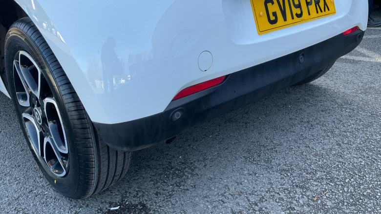 Smart forfour hatchback 0.9 Turbo Prime Premium 5dr Auto Petrol Hatchback